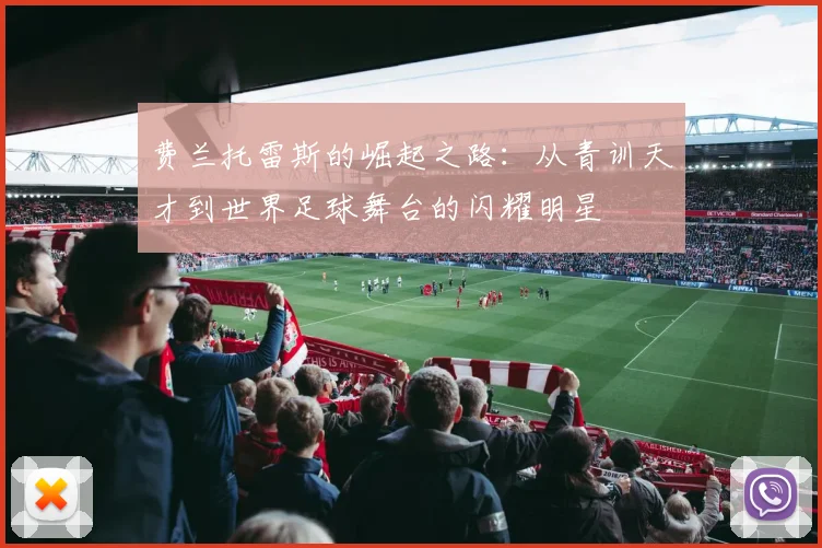 费兰托雷斯的崛起之路：从青训天才到世界足球舞台的闪耀明星