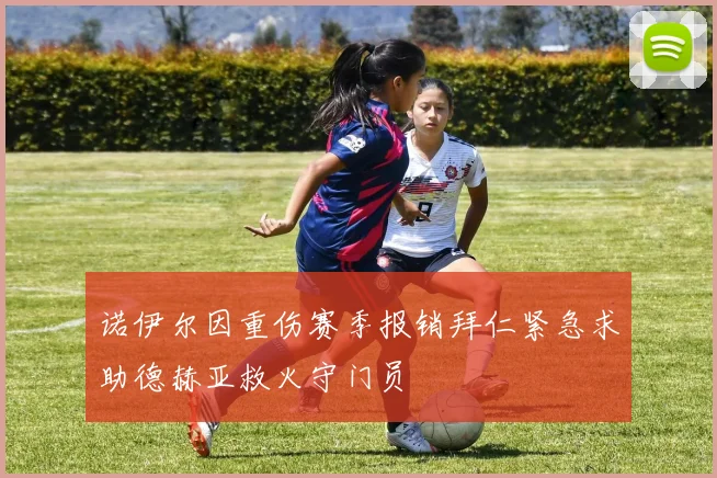 诺伊尔因重伤赛季报销拜仁紧急求助德赫亚救火守门员