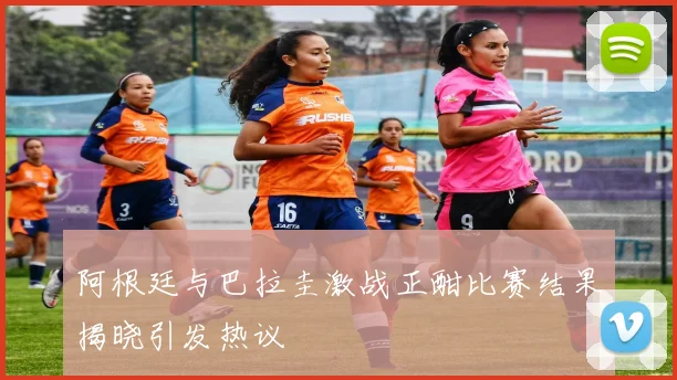 阿根廷与巴拉圭激战正酣比赛结果揭晓引发热议