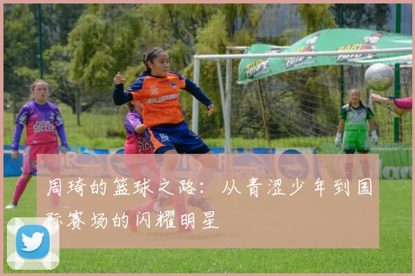 周琦的篮球之路：从青涩少年到国际赛场的闪耀明星