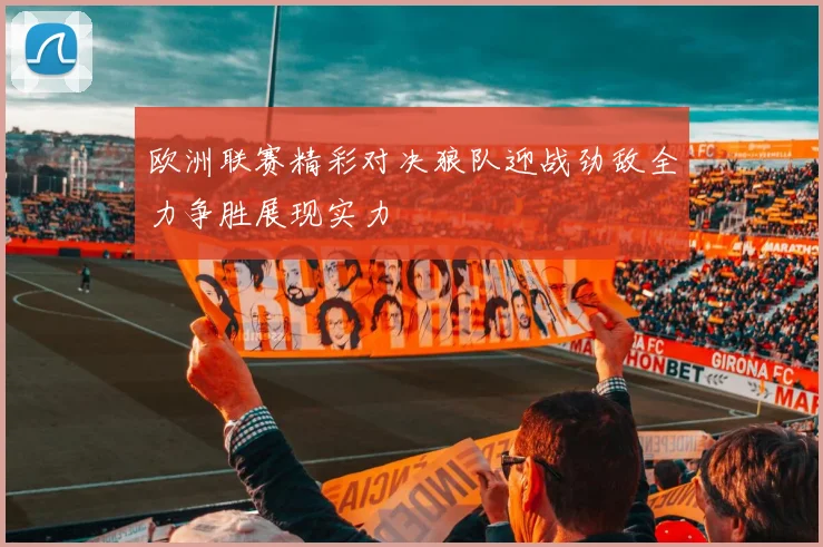 欧洲联赛精彩对决狼队迎战劲敌全力争胜展现实力